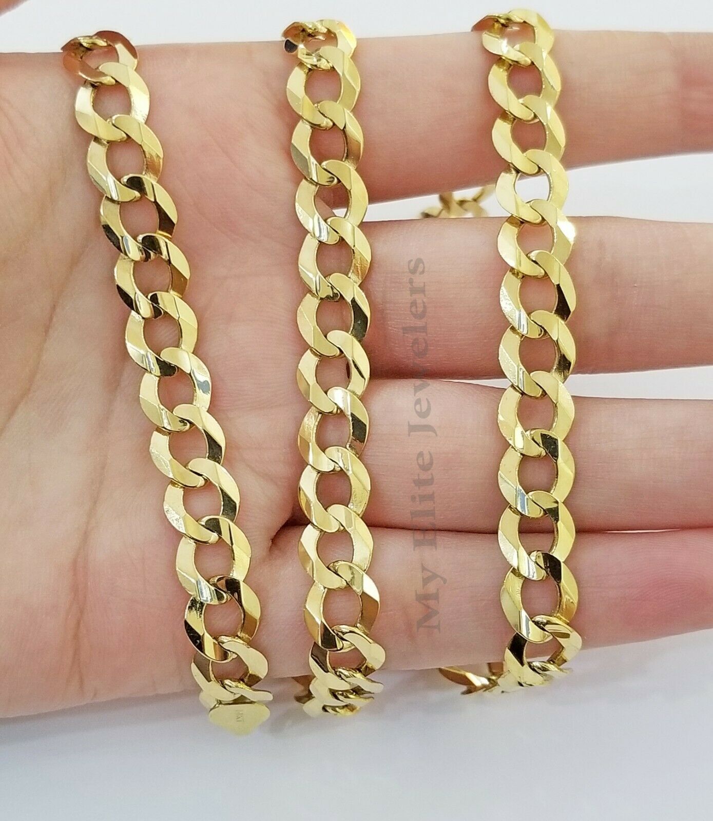 14kt cuban link