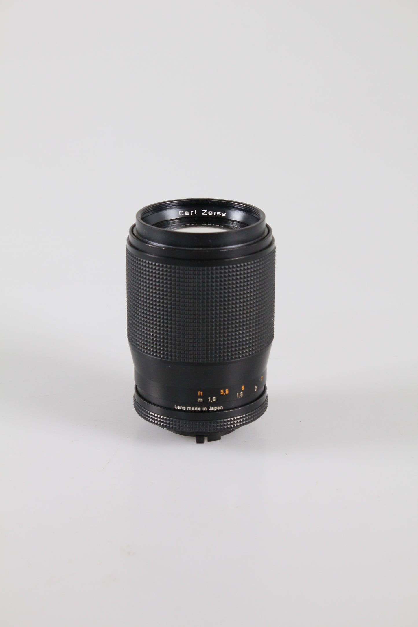 Contax Carl Zeiss Sonnar T* 135mm F2.8 MMJ