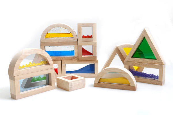 Educational Wooden Toy Blocks