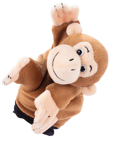 Monkey Animal Hand Puppet