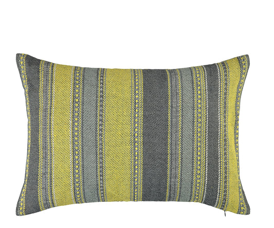 Alicia - Citron (Yellow) Decorative Pillow - DBTJ Shop