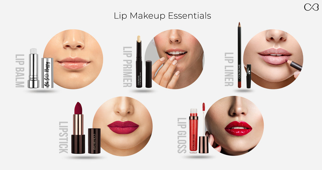 Lips - Makeup