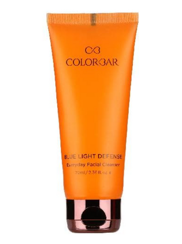 Colorbar’s blue light defense everyday facial cleansers