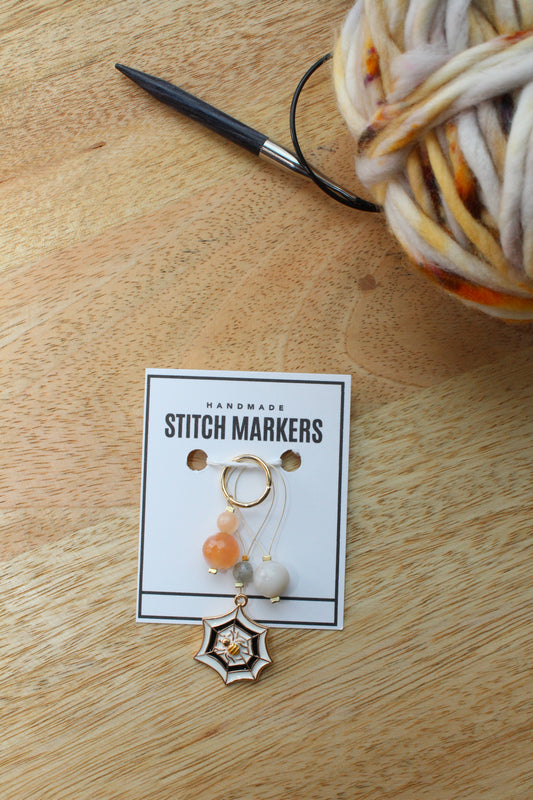 Stitch Marker, Progress Keepers, Knitting Notions, Place Holders