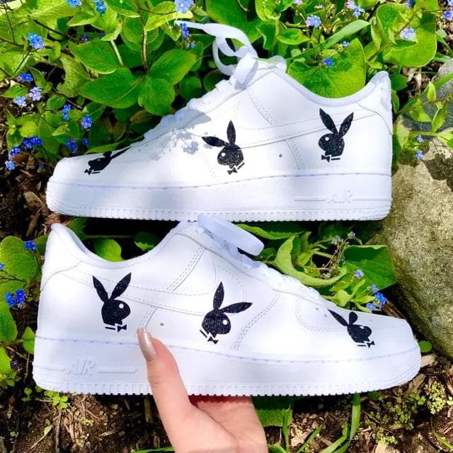 playboy bunny air force 1