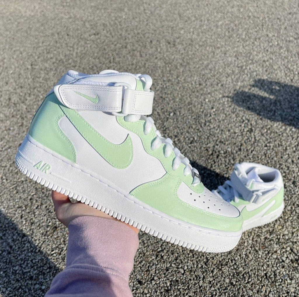 sage green air force