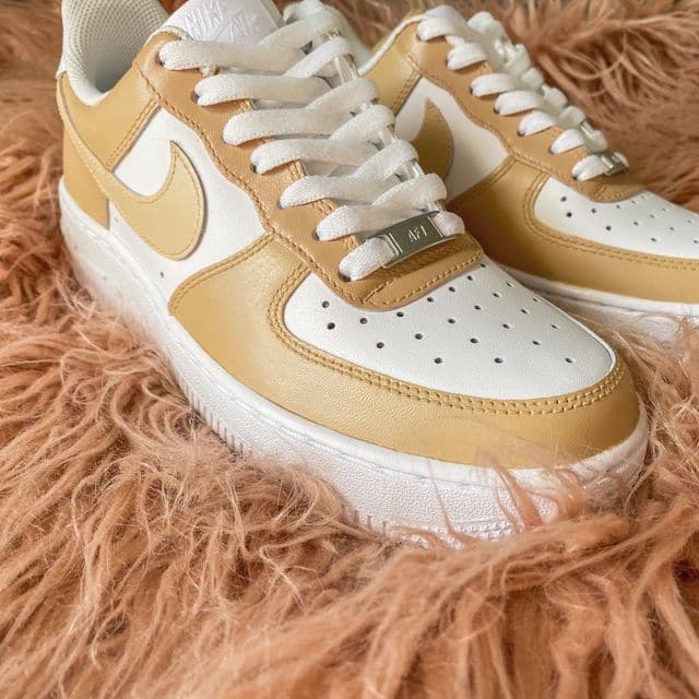 air force caramel