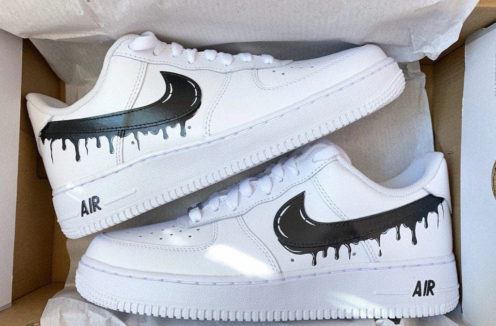 air force one dripping black