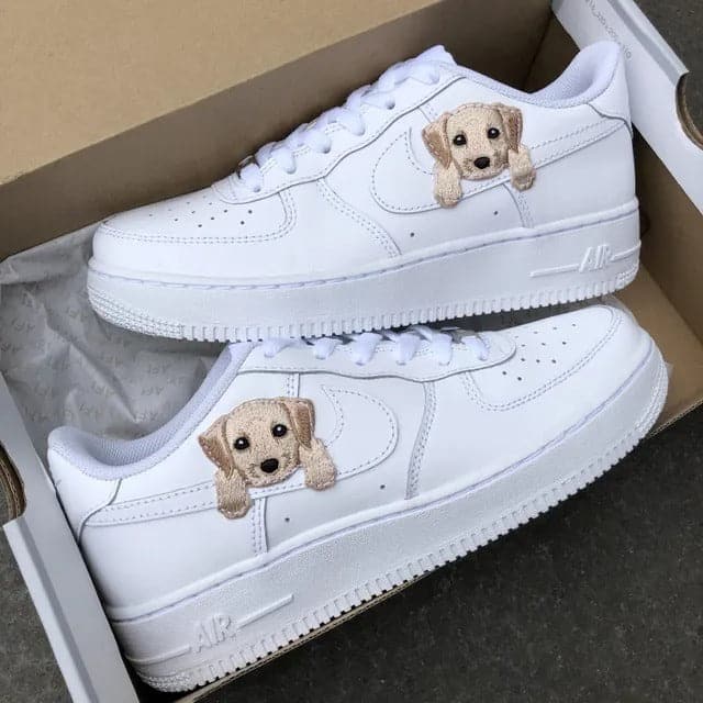 air force 1s for dogs