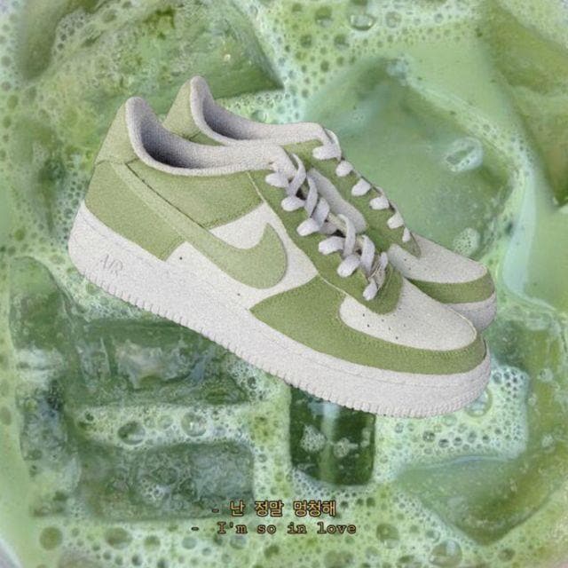 sage green air force