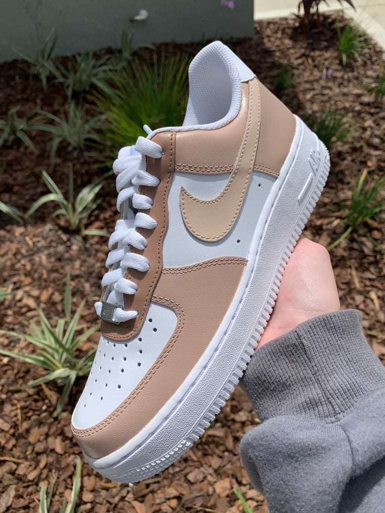 air force custom brown