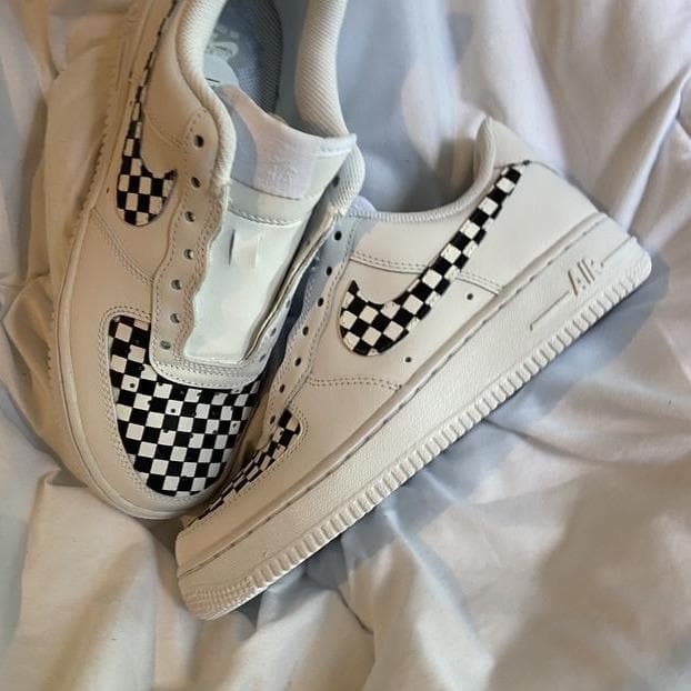 checkerboard af1