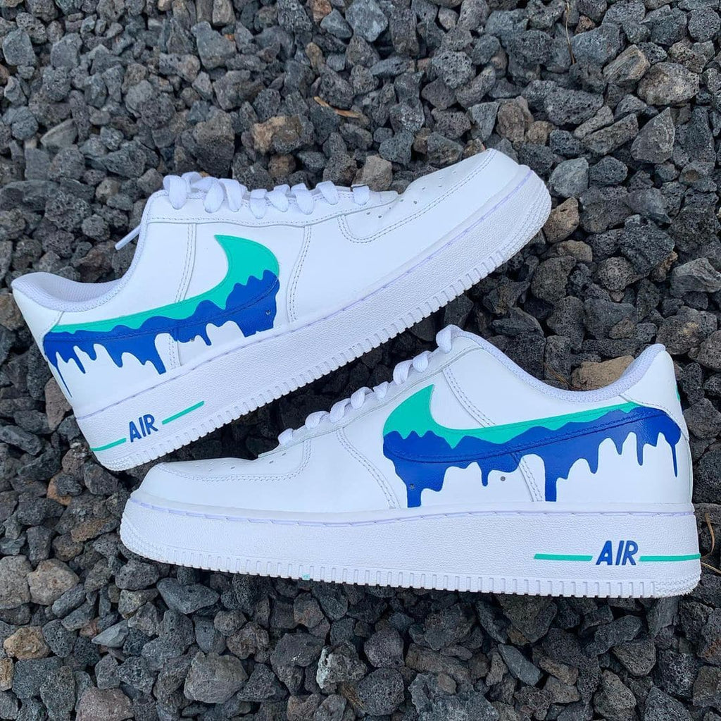 air force blue drip