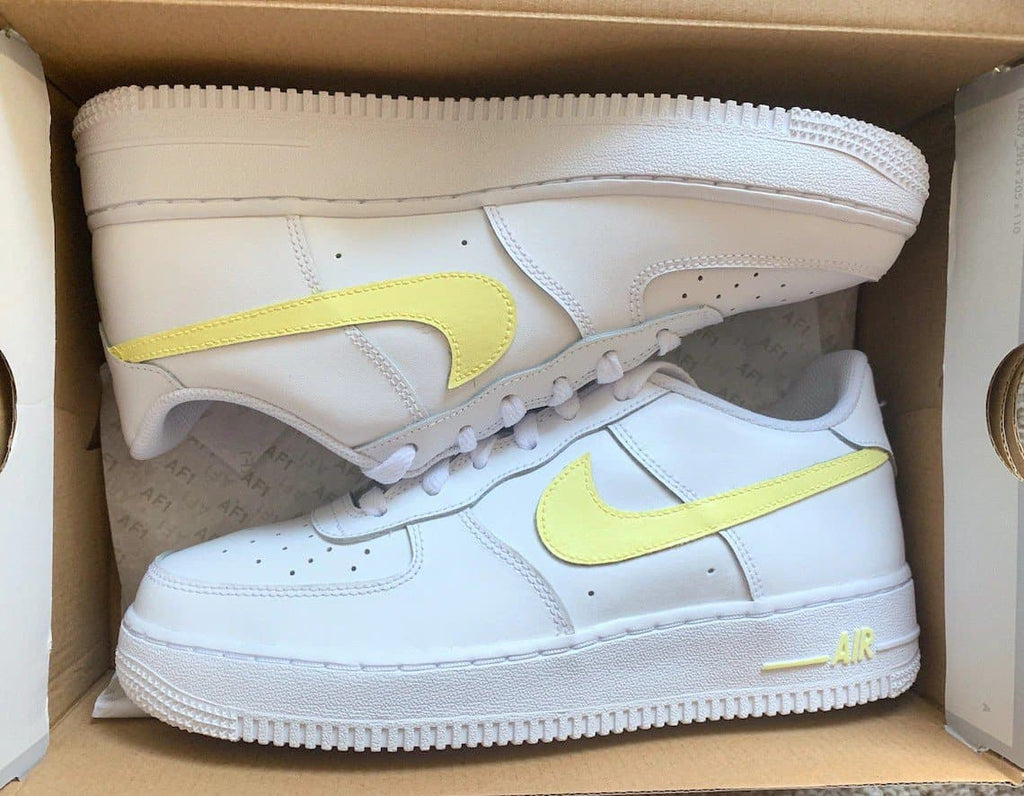 Nike Force 1 Light Pastel Colores –