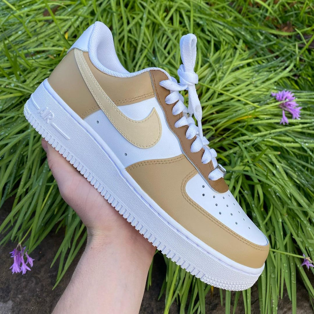 simple custom air forces