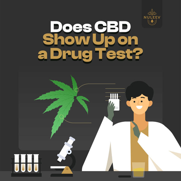 does cbd show up on drug tests?