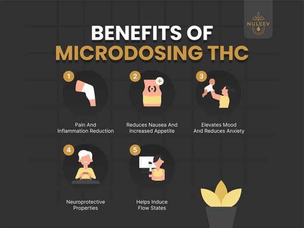 microdosing benefits