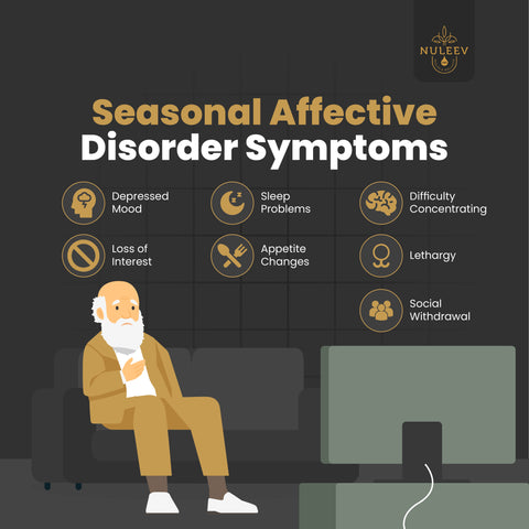 Seasonal Affective Disorder Symptoms