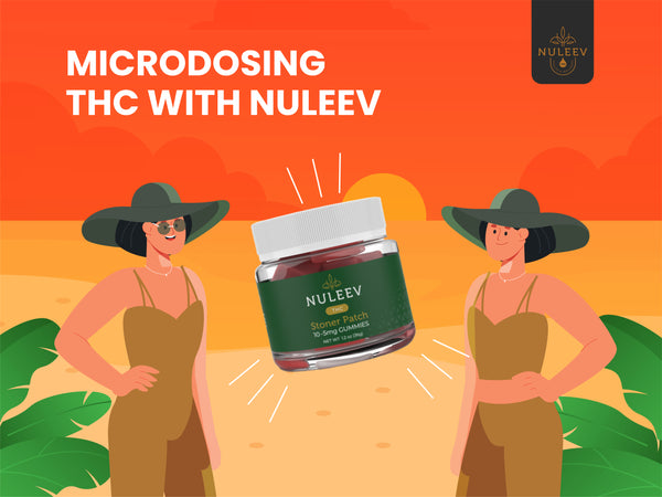 Nuleev microdosing