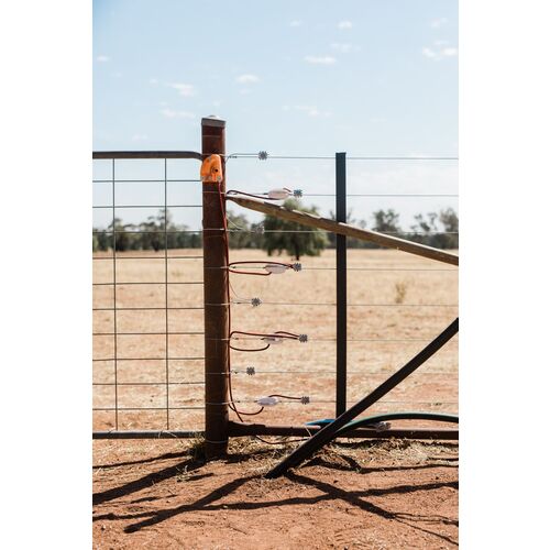 Thunderbird Mini Strip Grazing Reel - EF-40REEL » Big Red Fencing » Electric  Fence Australia