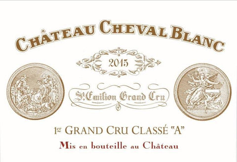 Chateau Cheval Blanc 2011 