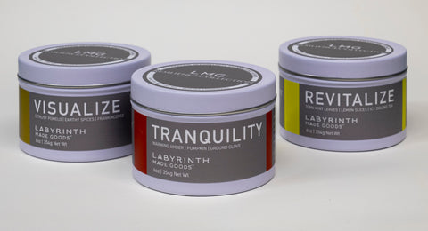 Resilience Collection Candles