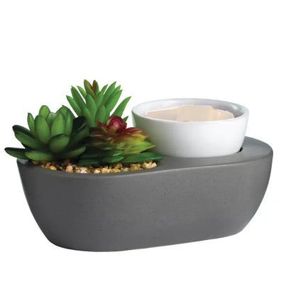 Square Ceramic Wax Warmers – My Serenity Shop