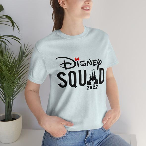 Disney Squad 2022 Shirt, Disney Squad tee, Disney Shirt, Disney Family Shirts, Disneyworld Shirts, Disney World Shirts, Mickey Mouse Shirt