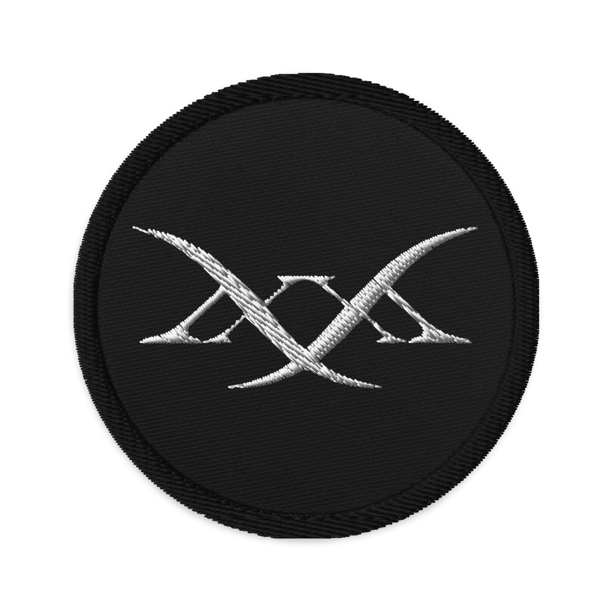 Logo patch - MMXX product image