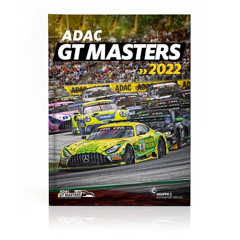 ADAC GT MASTERS 2022