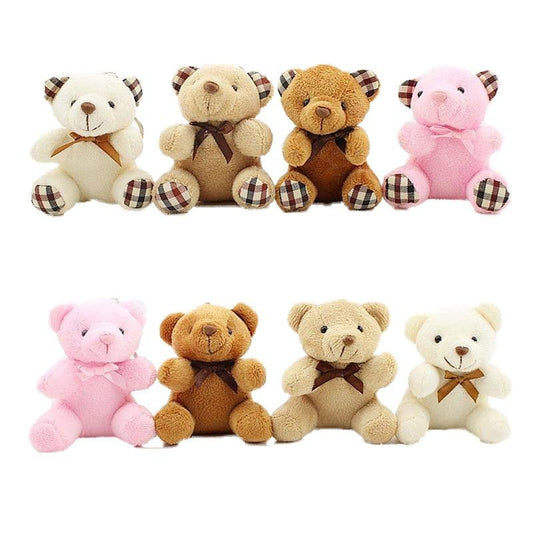 IMEDGOG Lot de 3 jouets en peluche Five Night de 17,8 cm