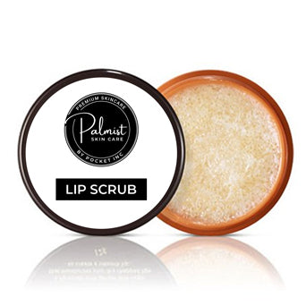 PALMIST LIP SCRUB with ARGON OIL