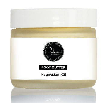 PALMIST Magnesium Oil Foot Butter