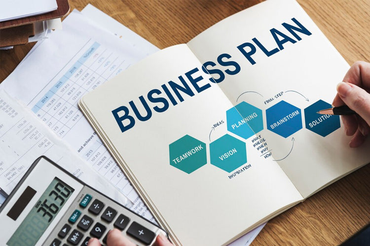 WALKING THROUGH WRITING A BUSINESS PLAN FOR YOUR BEAUTY BUSINESS
