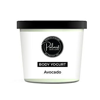 PALMIST WHEAT GERM OIL AVOCADO BODY YOGURT