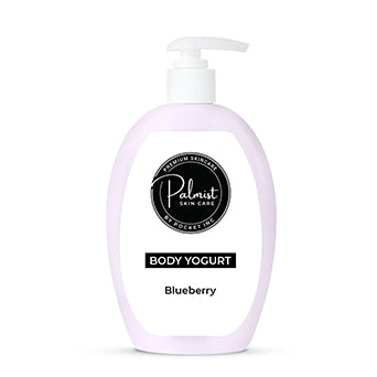 PALMIST HYALURONIC ACID BILBERRY BODY YOGURT