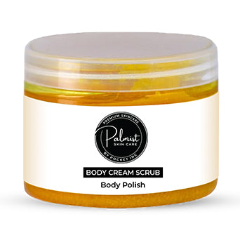 PALMIST SHEA BUTTER BODY POLISH BODY CREAM SCRUB