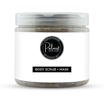 PALMIST BODY SCRUB + MASK