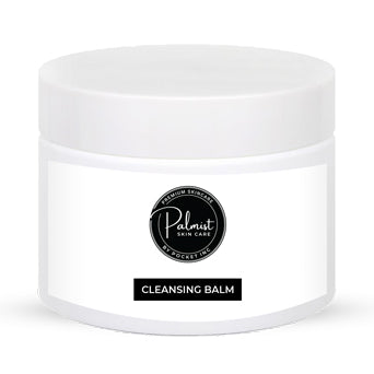 PALMIST CLEANSING BALM with COCONUT OIL