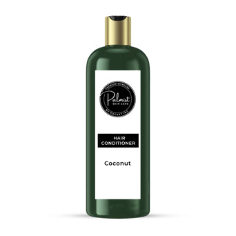 PALMIST COCONUT HAIR CONDITIONER with COCONUT OIL, HONEY