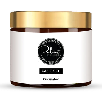 PALMIST CUCUMBER GEL WITH CUCUMBER EXTRACT