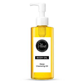 PALMIST DEEP CLEANSING OIL