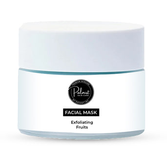 PALMIST EXFOLIATING FRUITS FACIAL MASK