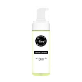 PALMIST FOAMING CLEANSER WITH CHAMOMILE HYDROSOL