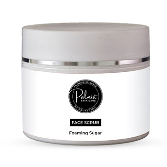 PALMIST FOAMING SUGAR SCRUB