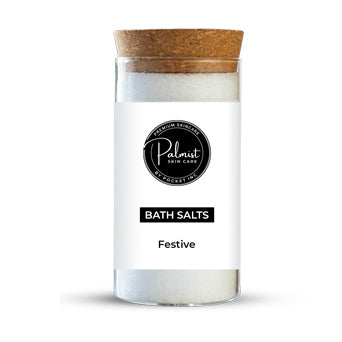 PALMIST Festive Bath Salts