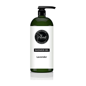 PALMIST LAVENDER SHOWER GEL with VITAMIN E,A & C