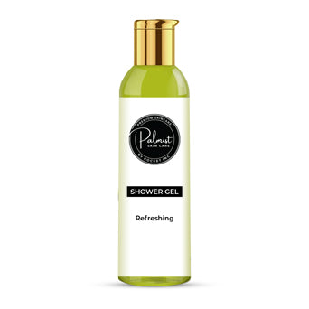 PALMIST LEMON HYDROSOL REFRESHING SHOWER GEL