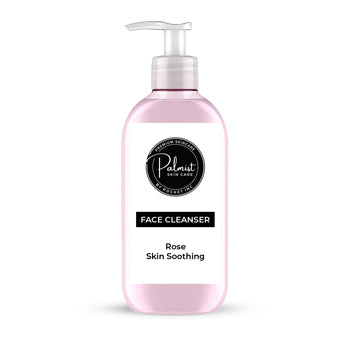 PALMIST ROSE SKIN SOOTHING FACE CLEANSER