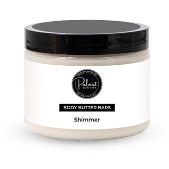 PALMIST Shimmer Body Butter Bars